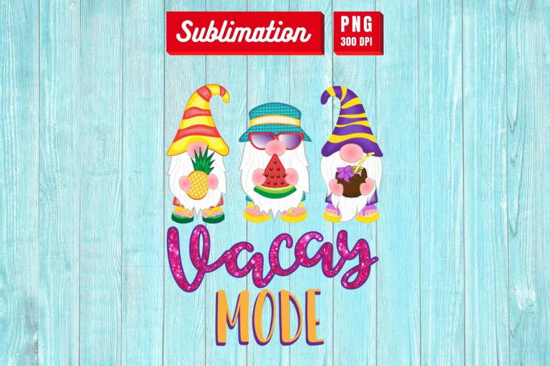 vacay-mode-nbsp-sublimation