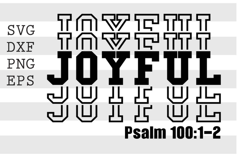 joyful-svg