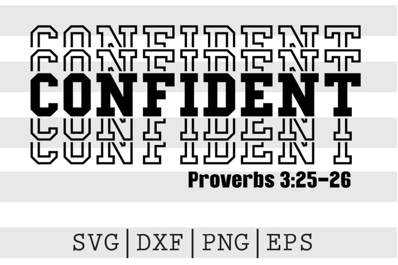 confident-svg