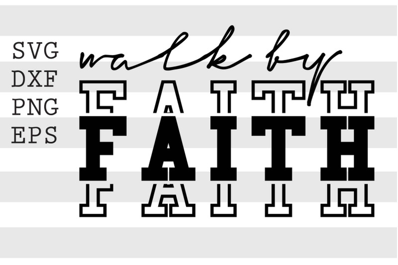 wallk-by-faith-svg