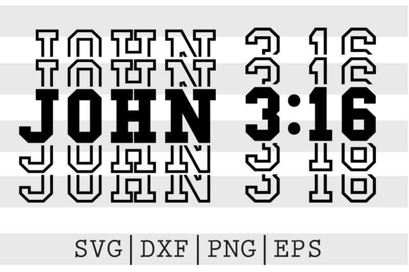 john-3-16-svg
