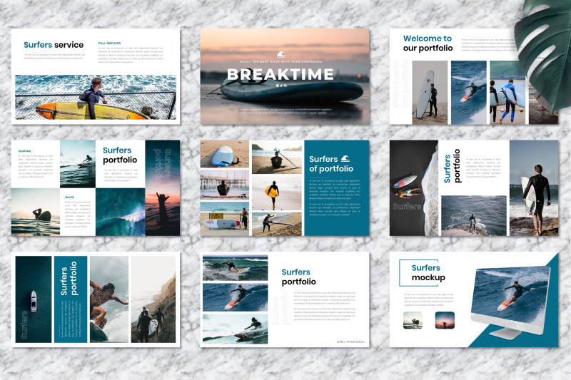 surfers-creative-business-keynote-presentation