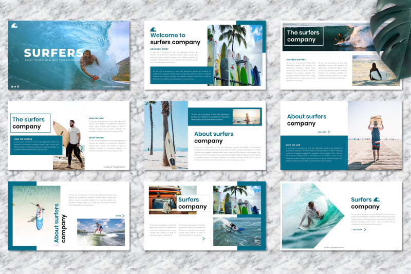 surfers-creative-business-keynote-presentation