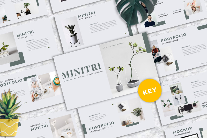 minitri-creative-business-keynote-presentation