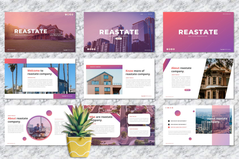 reastate-real-estate-business-keynote-template