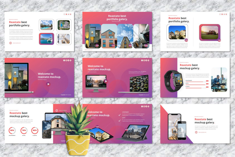 reastate-real-estate-business-keynote-template