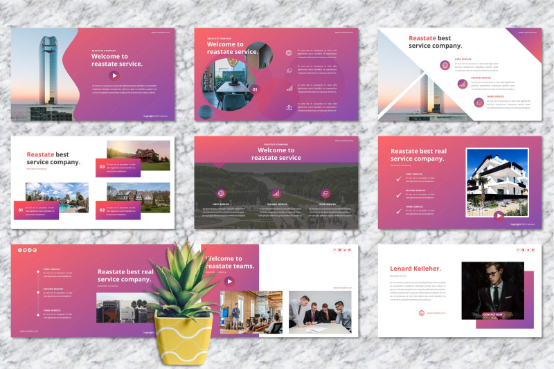 reastate-real-estate-business-keynote-template