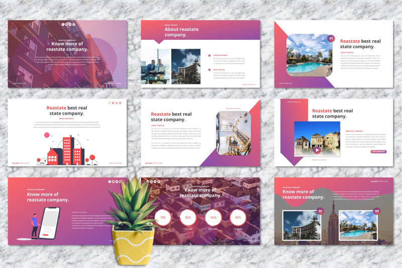 reastate-real-estate-business-keynote-template