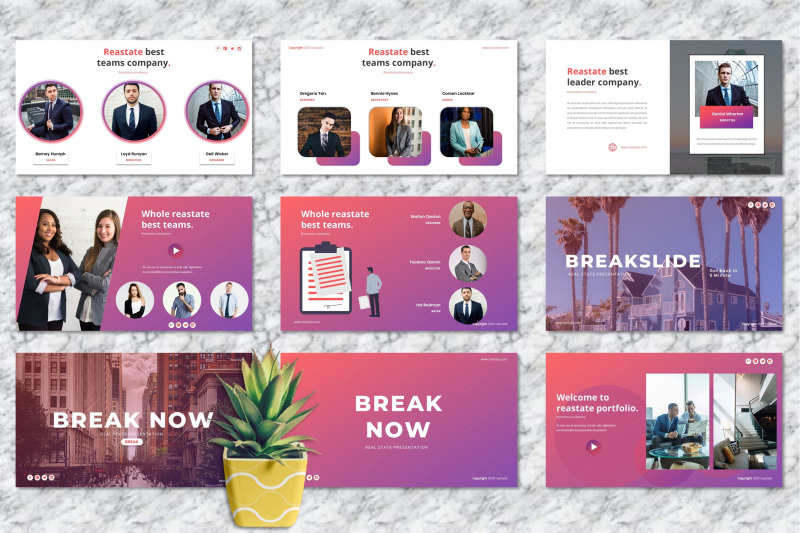 reastate-real-estate-business-keynote-template