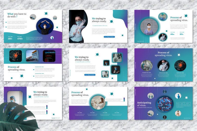 covid-19-virus-medical-keynote-template