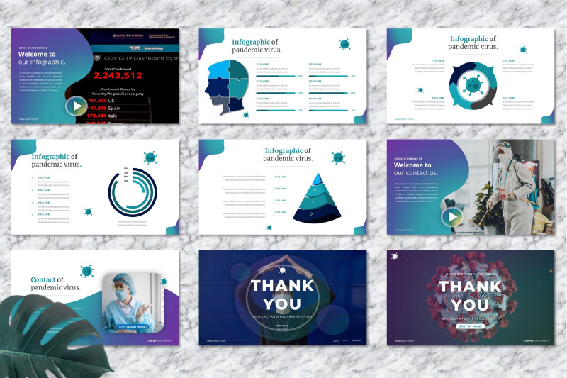 covid-19-virus-medical-keynote-template