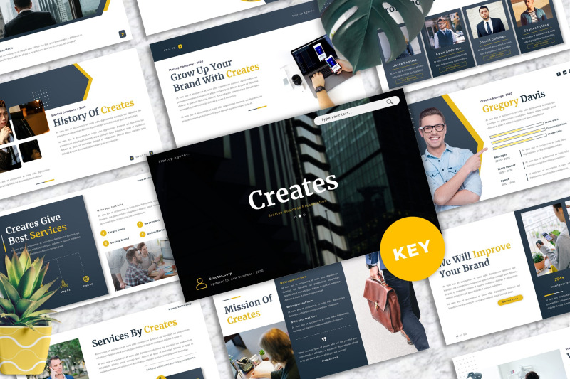 creates-business-keynote-template