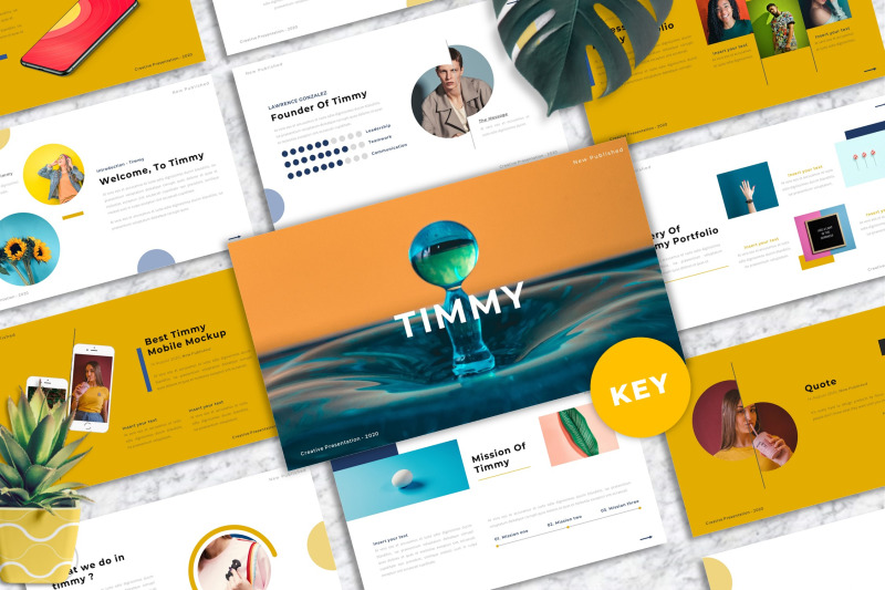 timmy-creative-keynote-templates