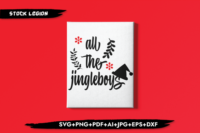 all-the-jingleboys-svg