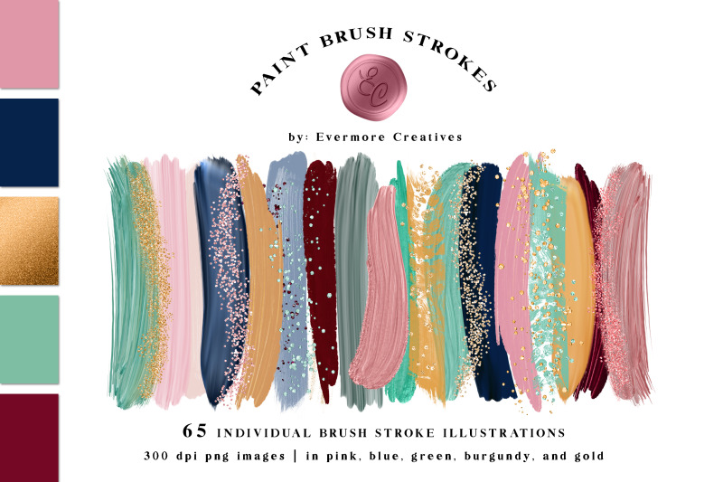 trendy-brush-stroke-paint-graphics-bundle