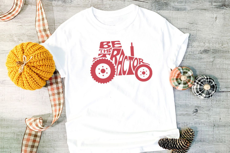 be-the-tractor-lettering-svg-cut-file-typography-in-shape