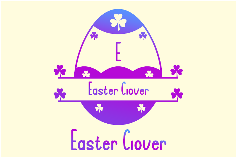 easter-clover