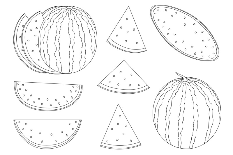 watermelon-graphics-watermelon-coloring-watermelon-svg