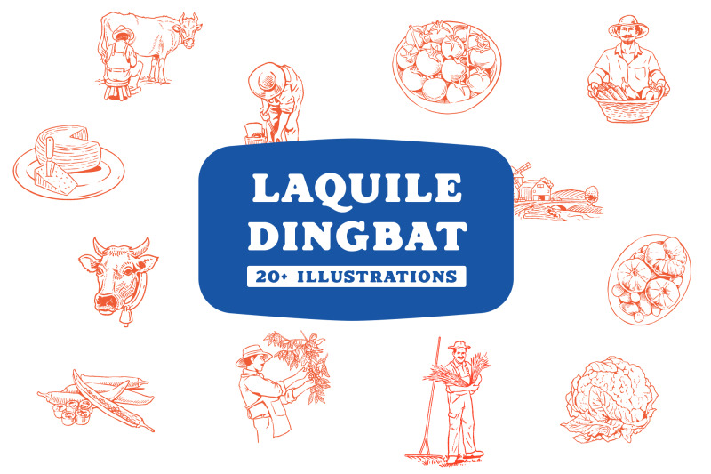laquile-display-font