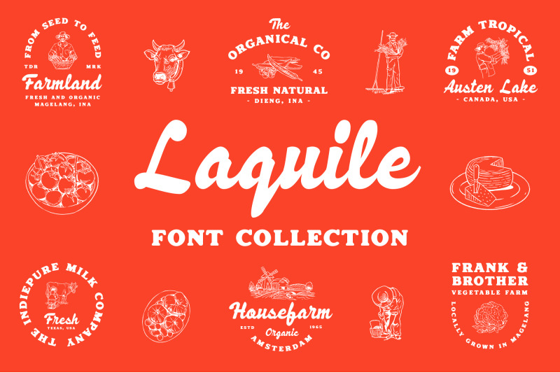 laquile-display-font