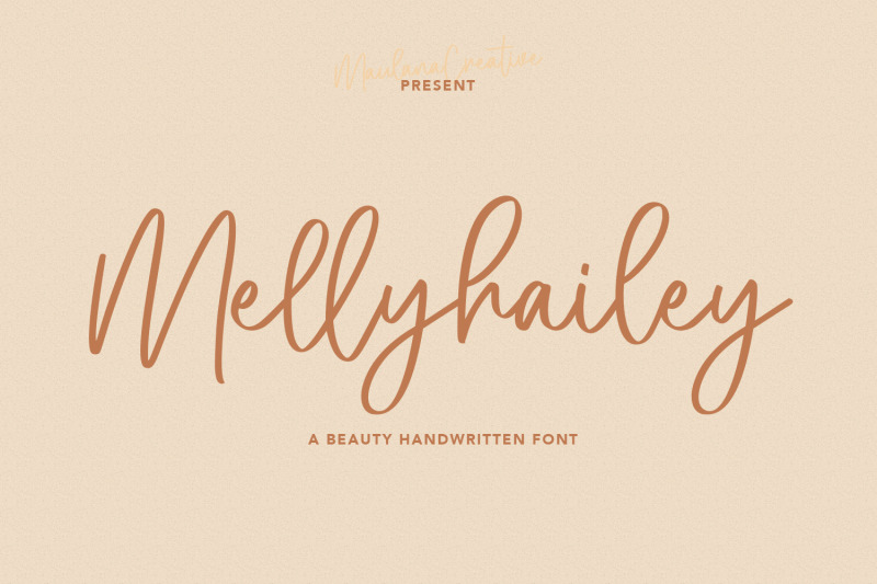 melly-hailey-handwritten-font