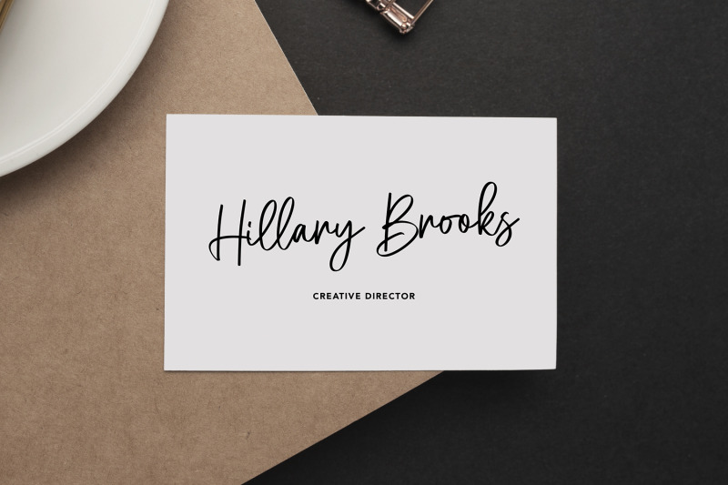 melly-hailey-handwritten-font