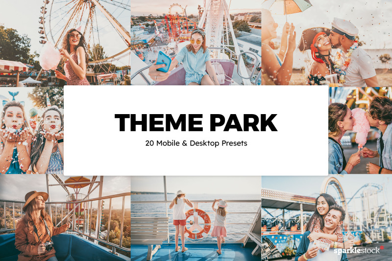 20-theme-park-lr-presets