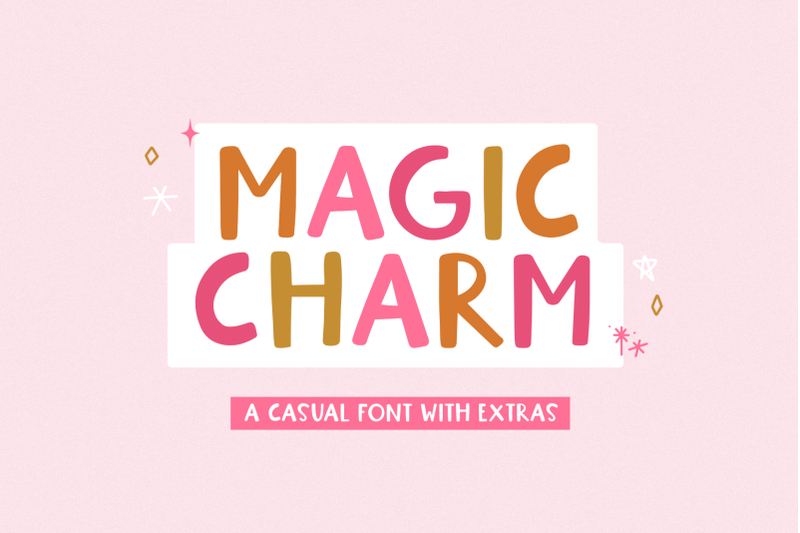 magic-charm-handwritten-font-with-extras