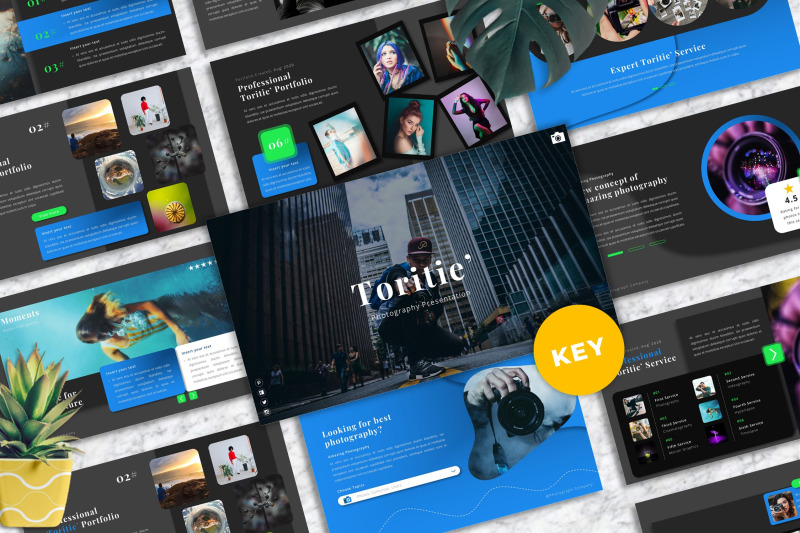 toritie-photography-keynote-template