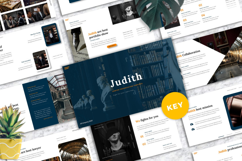 judith-lawyer-keynote-template