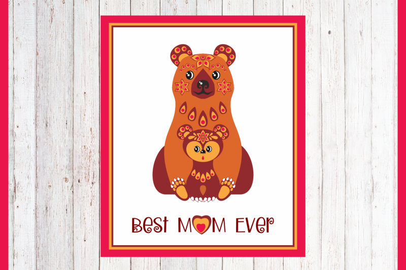 best-mom-ever-3d-layered-mother-039-s-day-svg-with-mama-bear