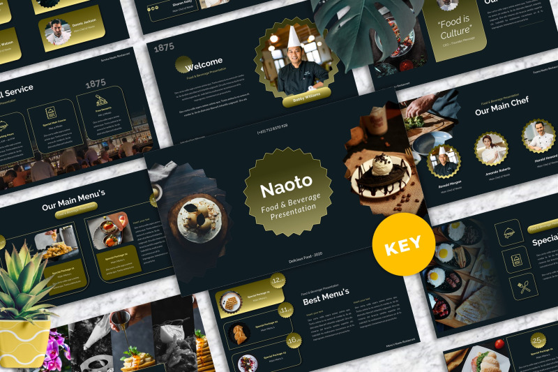 naoto-food-amp-beverages-keynote-templates