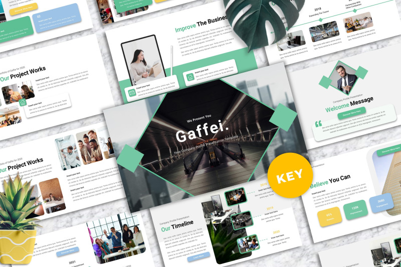 gaffei-company-profile-keynote-templates