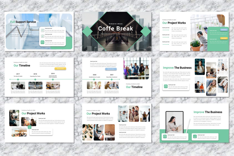 gaffei-company-profile-keynote-templates