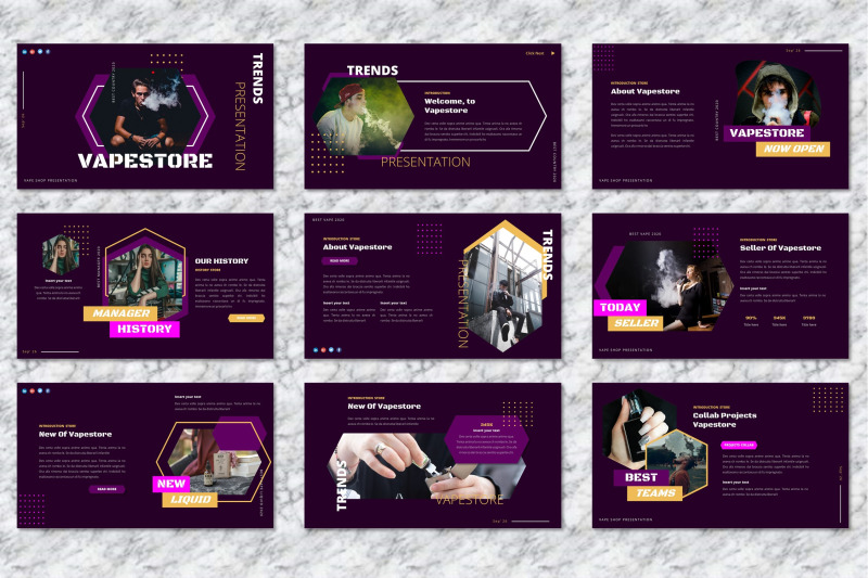 vapestore-vape-amp-vapor-keynote-templates