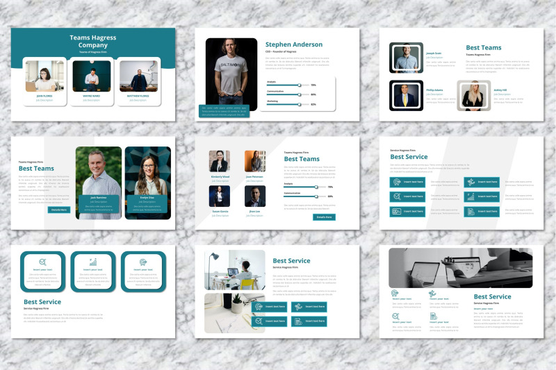 hagress-firm-keynote-templates