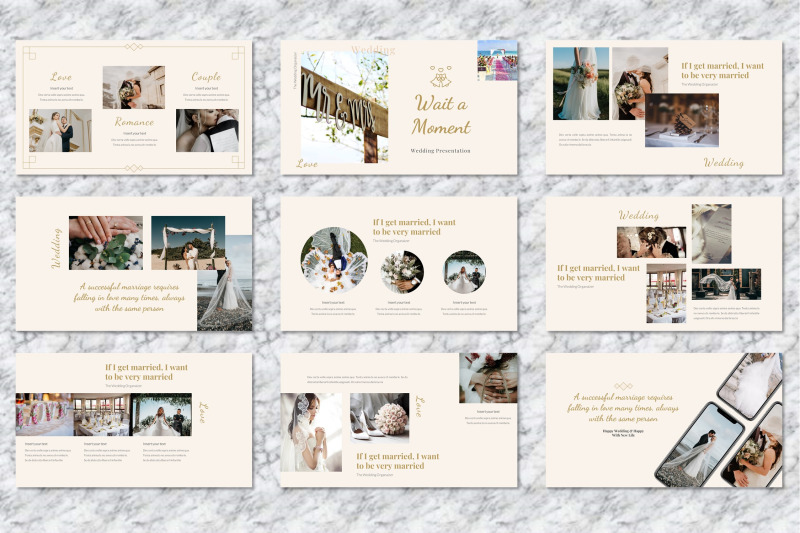 rafara-wedding-keynote-templates