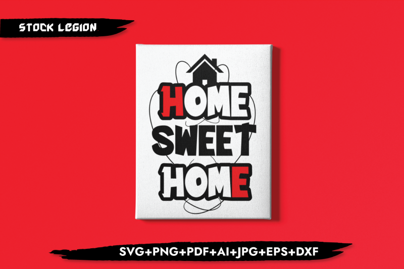 home-sweet-home-svg
