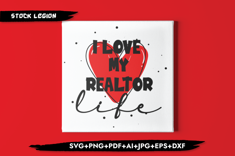 i-love-my-realtor-svg