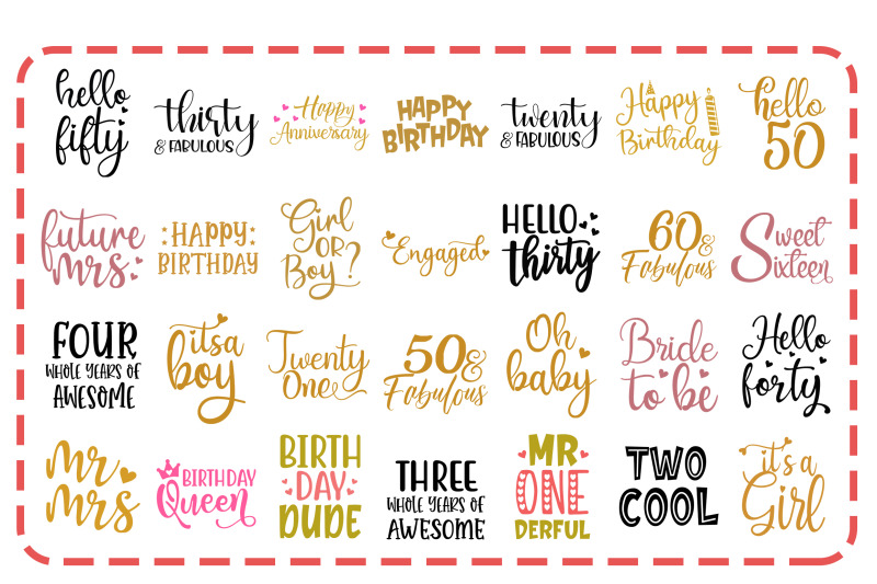 birthaday-svg-bundle