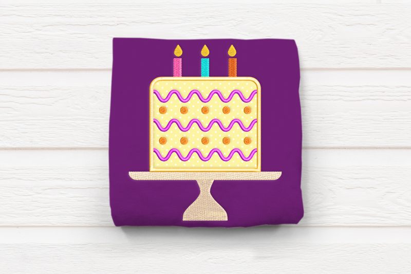 birthday-cake-on-stand-applique-embroidery