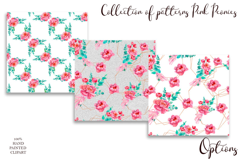 pink-peonies-digital-paper-seamless-pattern