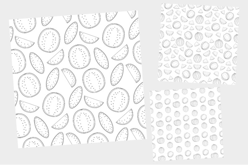 watermelon-pattern-watermelon-graphics-watermelon-coloring