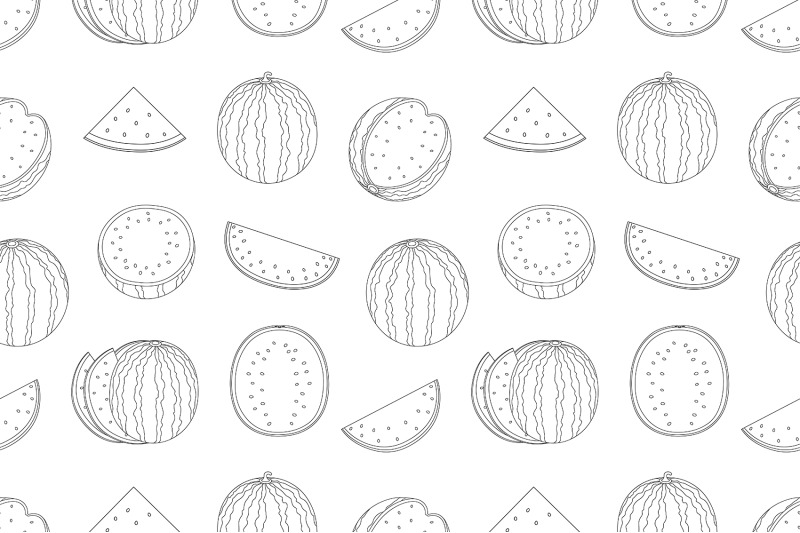 watermelon-pattern-watermelon-graphics-watermelon-coloring