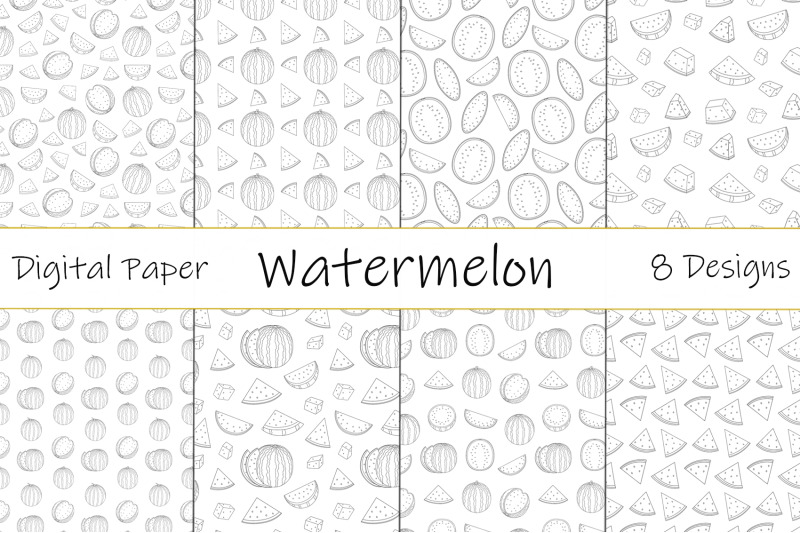 watermelon-pattern-watermelon-graphics-watermelon-coloring