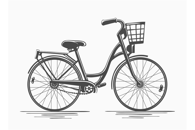 bike-with-basket