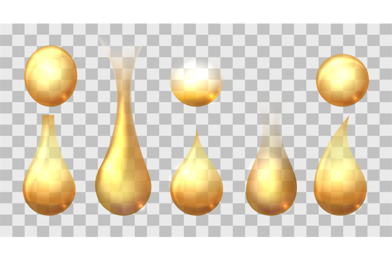 golden-drops-set