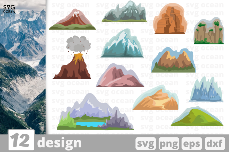 camping-svg-megabundle