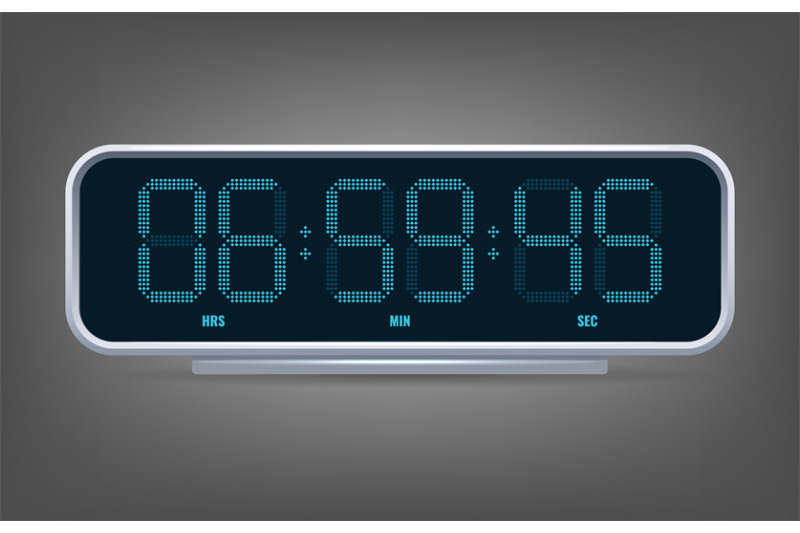 digital-clock-counter