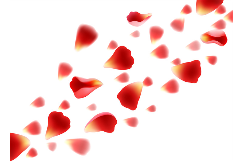 flying-red-petals